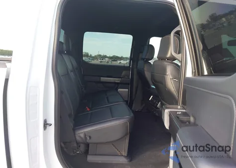 2023 Ford F-150 Xlt из США, поврежденный, VIN 1FTFW1E8XPFB72783